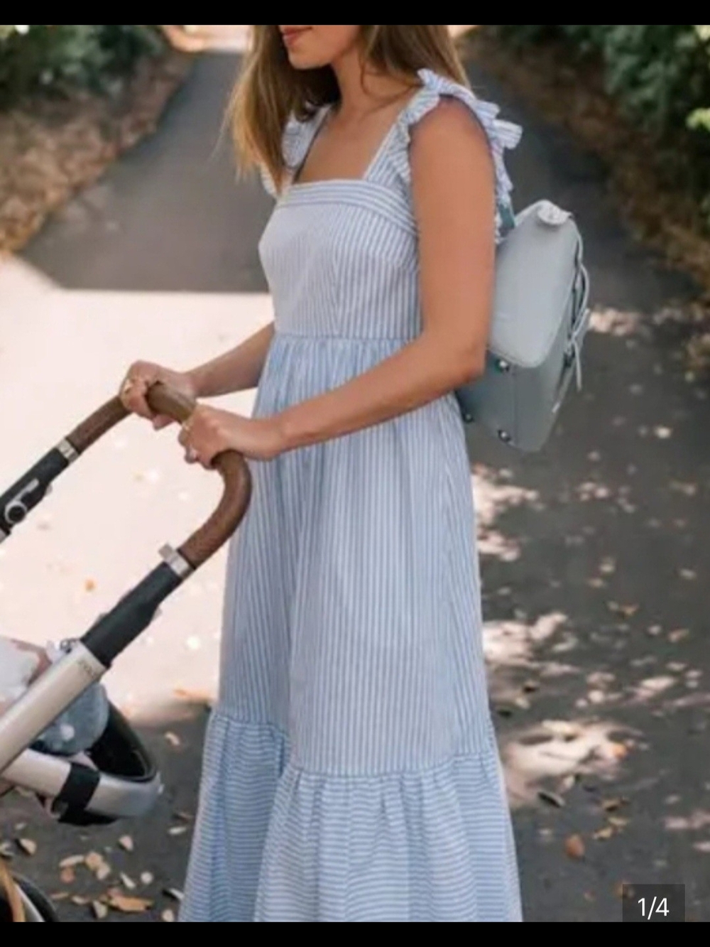 SENREVE MINI MAESTRA BAG IN SPEARMINT MIMOSA LEATHER